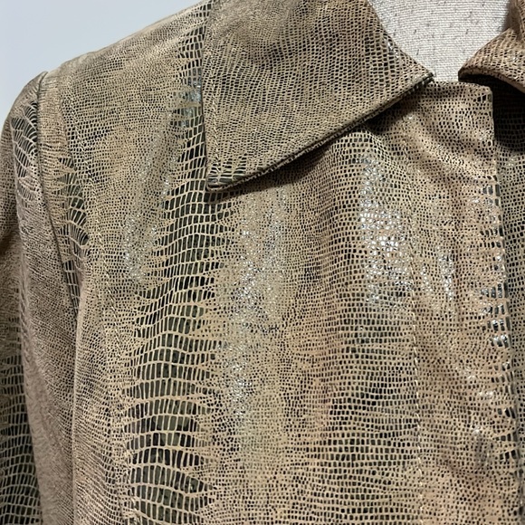 Bradley by Bradley Bayou Leather Jacket - Picture 3 of 15